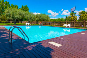 Hotel con piscina Zaragoza Las Ventas