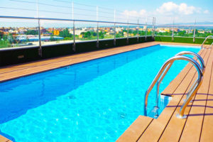 Hotel Girona con piscina DoubleTree by Hilton Girona