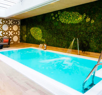 hotel sevilla con piscina Catalonia Giralda