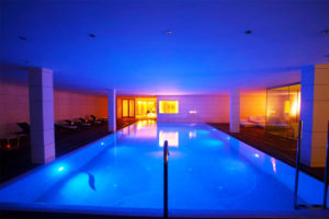 Piscina Finca Prats Hotel Golf & Spa