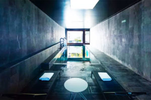 Piscina Hotel Alma Pamplona