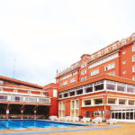 NH Collection A Coruña Finisterre: Hotel en A Coruña Piscina al Aire Libre