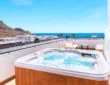 Cala Chica Cabo de Gata piscina privada habitacion almeria
