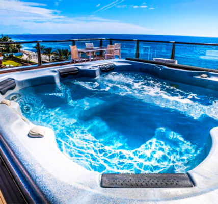 Gran Hotel Guadalpin Banus piscina privada habitacion
