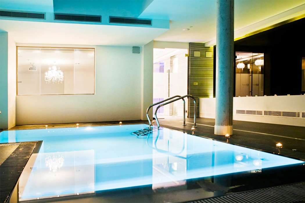 Kadrit Hotel zaragoza piscina privada