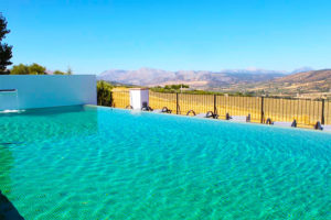 Piscina Arriadh Hotel