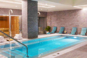 Piscina Axel Hotel San Sebastián Piscina Axel Hotel San Sebastián