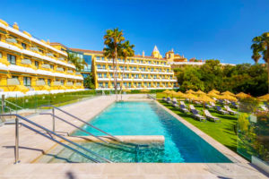 Piscina Barcelo Jerez Montecastillo & Convention Center