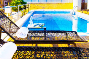 Piscina Claris Hotel & Spa GL