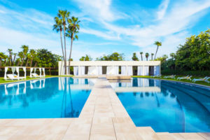 Piscina Fairmont Barcelona Rey Juan Carlos I Piscina Fairmont Barcelona Rey Juan Carlos I