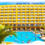 Gran Hotel Peñiscola: Hotel en Peñiscola Piscina al Aire Libre