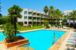 Piscina Hipotels Sherry Park