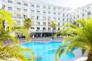 Piscina Hotel Best San Francisco Piscina Hotel Best San Francisco