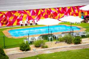 Piscina Hotel Cadosa