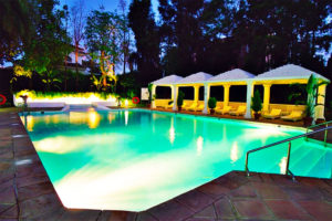 Piscina Hotel Exe Guadalete