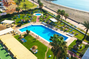 Piscina Hotel Guadalmar Playa