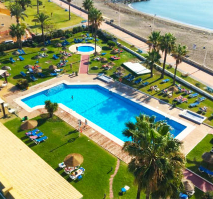 Piscina Hotel Guadalmar Playa
