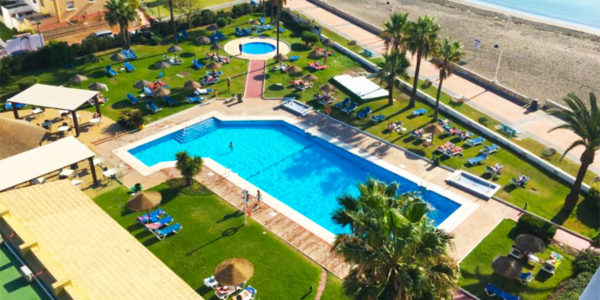 Piscina Hotel Guadalmar Playa
