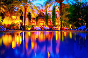 Piscina Hotel Hurricane Piscina Hotel Hurricane