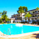 Hotel Jerez & Spa: Hotel en Jerez de la Frontera Piscina al Aire Libre