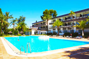 Piscina Hotel Jerez & Spa Piscina Hotel Jerez & Spa