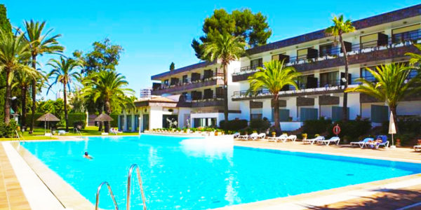 Piscina Hotel Jerez & Spa