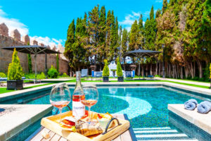 Piscina Hotel La Casa del Presidente Piscina Hotel La Casa del Presidente