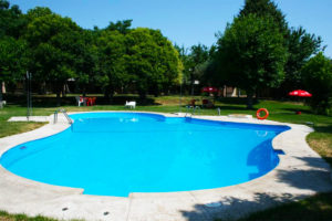 Piscina Hotel Los Olivos
