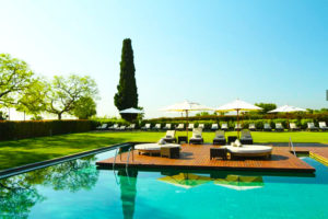 Piscina Hotel Miramar Barcelona GL