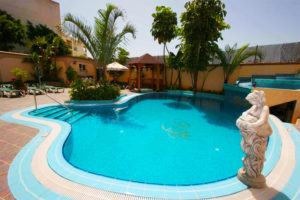 Piscina Hotel Nerja Princ Piscina Hotel Nerja Princ