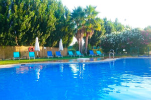 Piscina Hotel Posada de Ronda