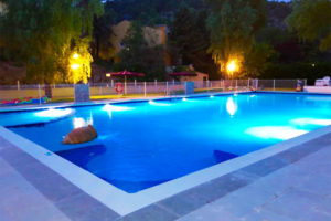 Piscina Hotel Resort Cueva del Fraile