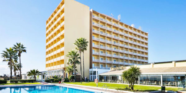 Piscina Hotel Sol Guadalmar