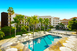 Piscina Iberostar Heritage Grand Mencey