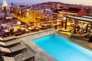 Piscina Majestic Hotel & Spa Barcelona GL