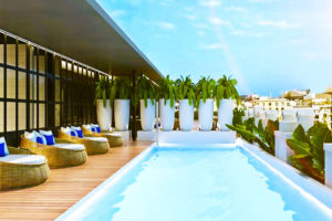 Piscina Monument Hotel