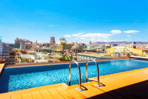 Piscina Negresco Princess Piscina Negresco Princess