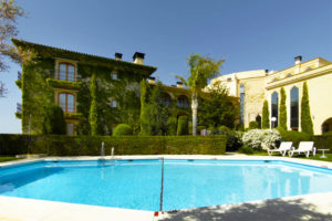 Piscina Parador de Ronda
