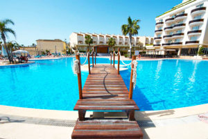 Piscina Peñíscola Plaza Suites Piscina Peñíscola Plaza Suites