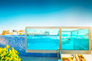 Piscina RH Don Carlos