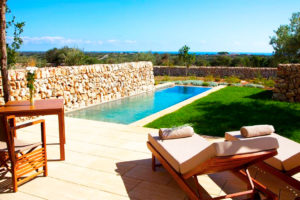 Torralbenc Small Luxury Hotel menorca piscina privada habitacion