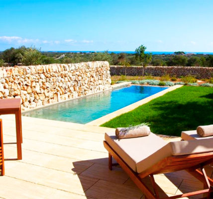 Torralbenc Small Luxury Hotel menorca piscina privada habitacion